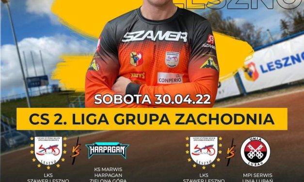 Słodko-gorzka sobota w Lesznie!!!