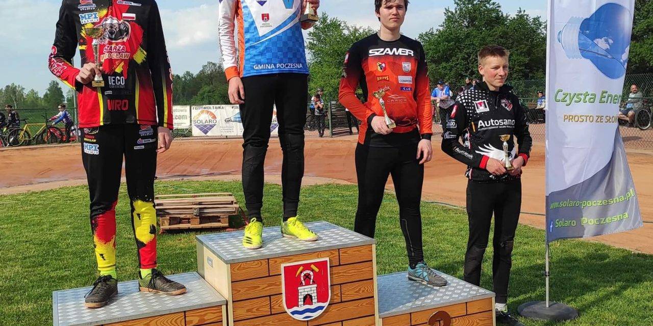 Kolejne Podium