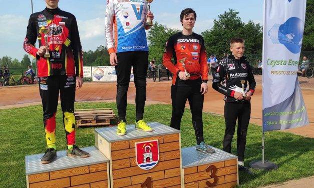Kolejne Podium