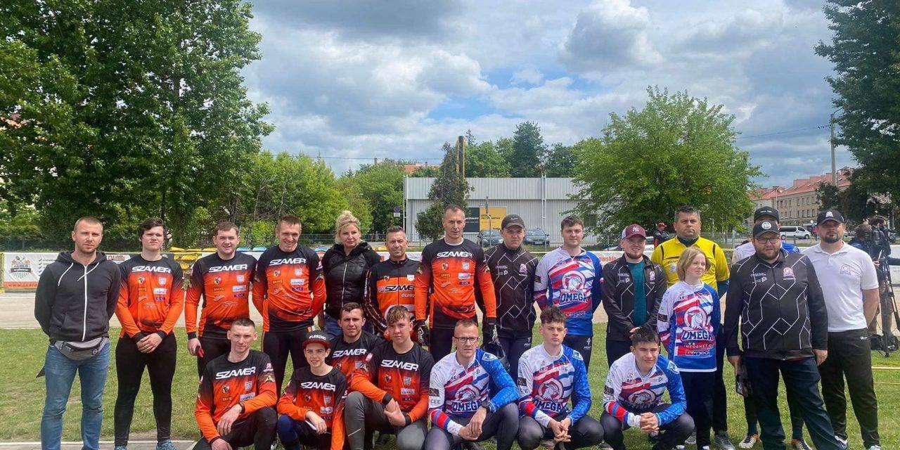 Z Ostrowa bez punktów x2!!!