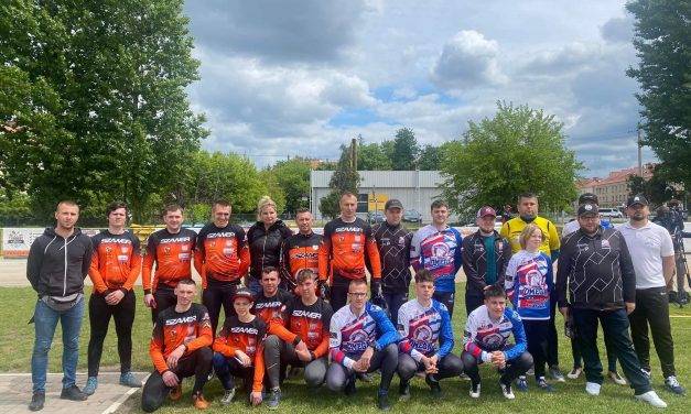 Z Ostrowa bez punktów x2!!!