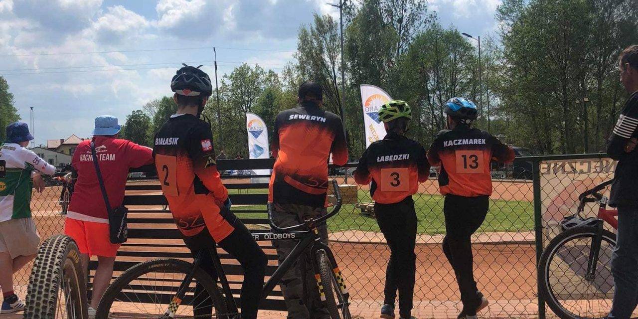 Weekend ze speedrowerem!!!