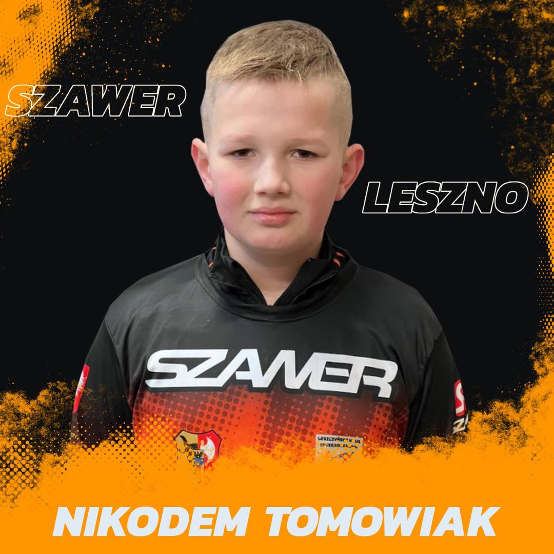LKS_Szawer_Leszno_Nikodem Tomowiak-min