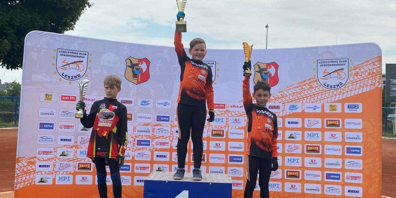 Pięciu naszych na podium