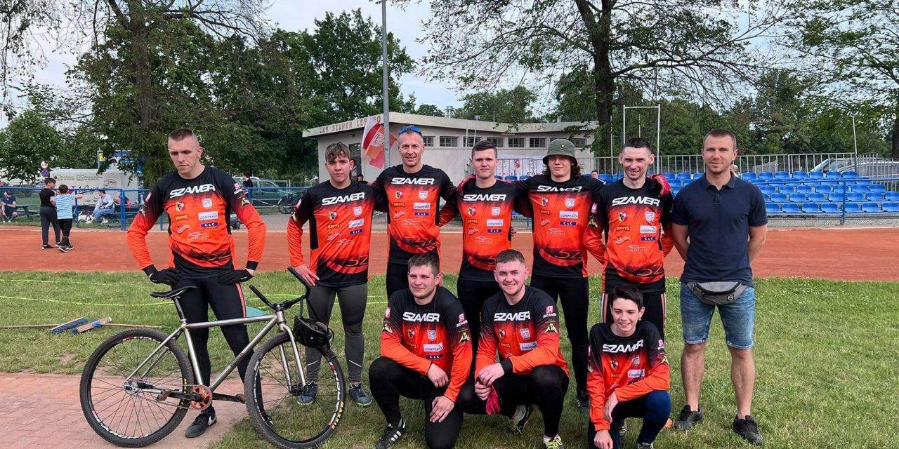 Wygrana z Szarżą Wrocław