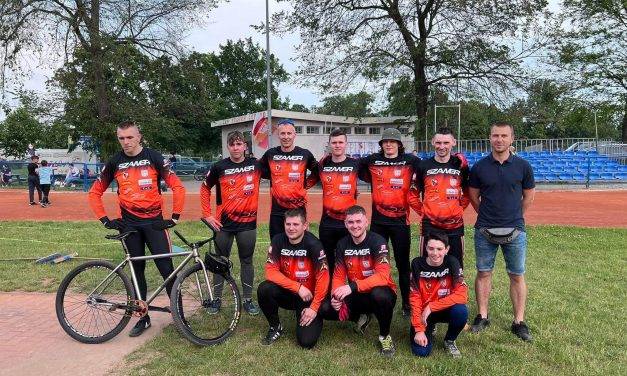 Wygrana z Szarżą Wrocław