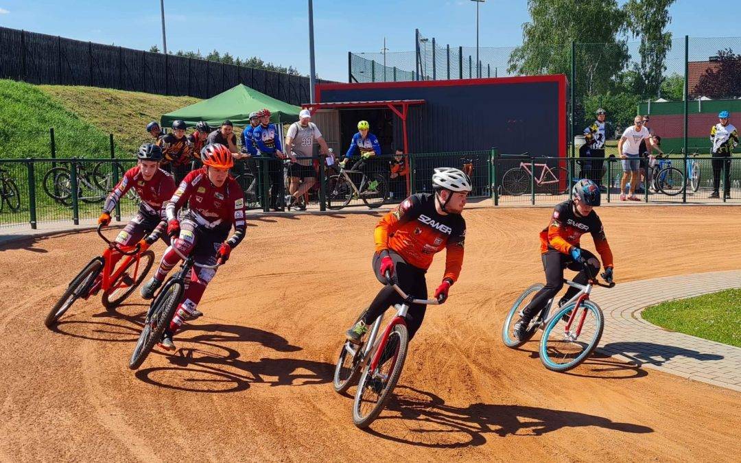 Mistrzostwa Polski Par Klubowych w Żołędowie