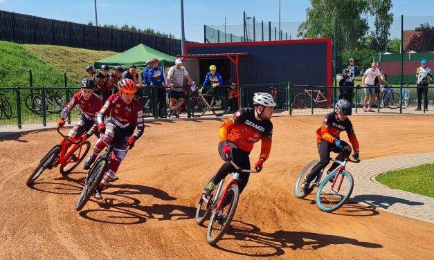 Mistrzostwa Polski Par Klubowych w Żołędowie