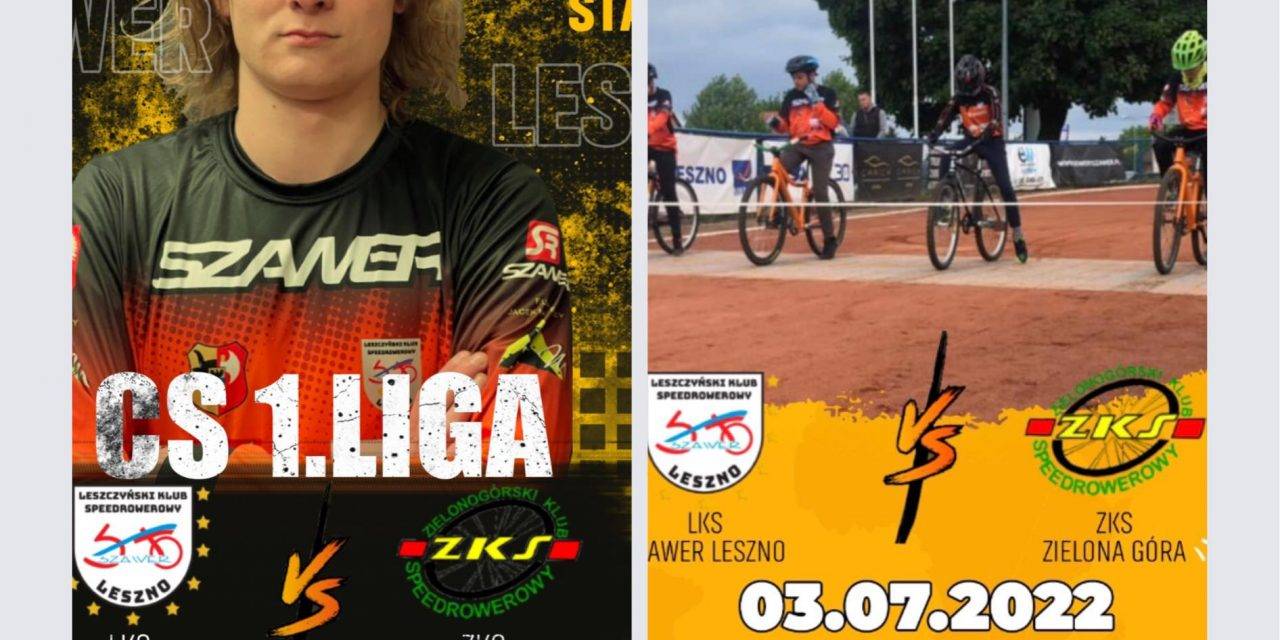 JUŻ W NIEDZIELĘ (3.07)