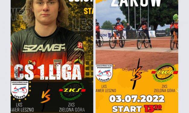 JUŻ W NIEDZIELĘ (3.07)