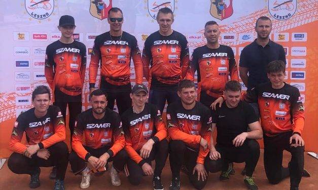 Meldujemy się w Finale CS. 1 Ligi