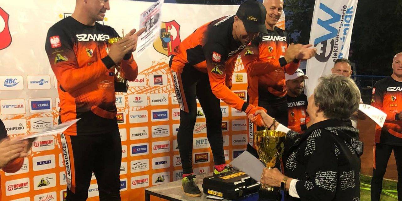 III MEMORIAŁ EDWARDA BALDYSA