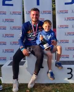 Congratulations Mark!!!