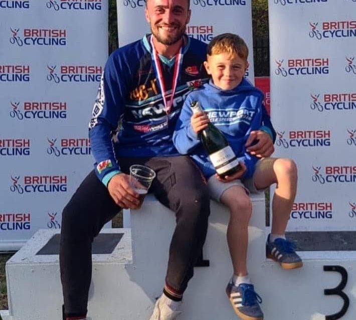 Congratulations Mark!!!