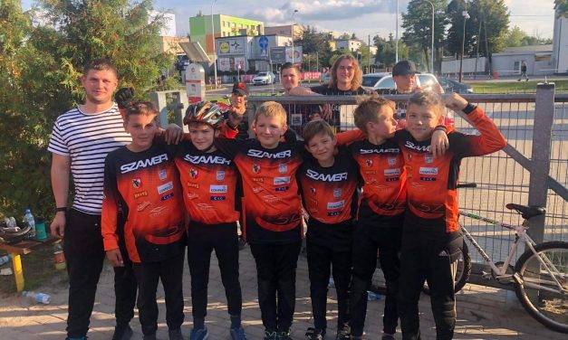 FINAŁY DRUŻYNOWYCH MISTRZOSTW POLSKI W OSTROWIE!