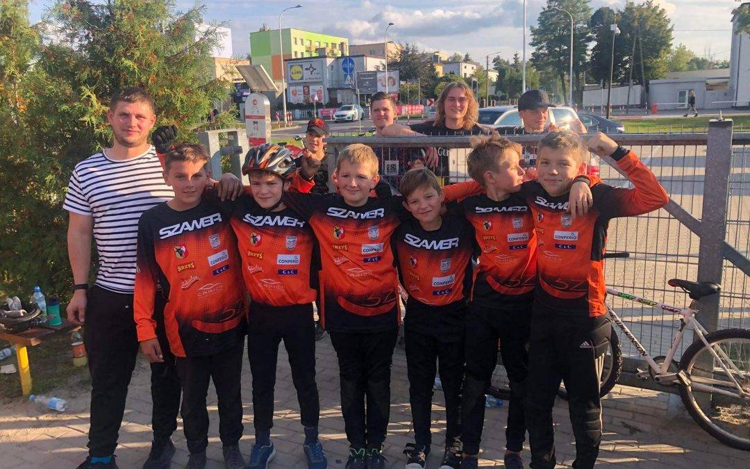 FINAŁY DRUŻYNOWYCH MISTRZOSTW POLSKI W OSTROWIE!