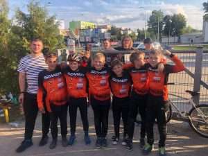 FINAŁY DRUŻYNOWYCH MISTRZOSTW POLSKI W OSTROWIE!