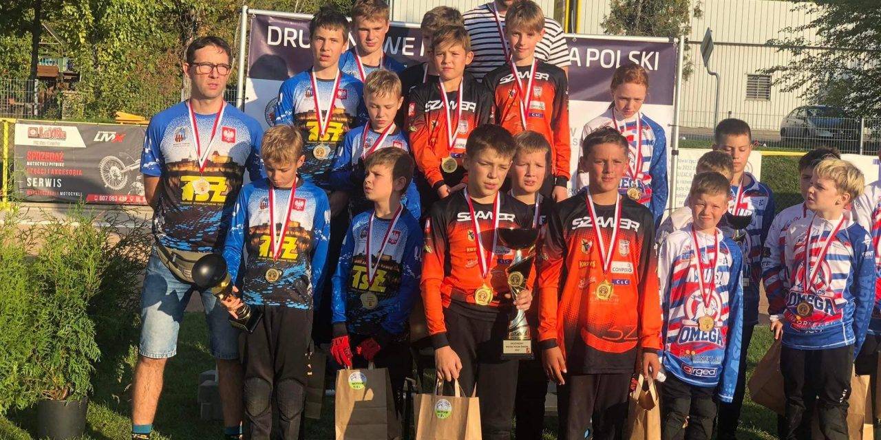 FINAŁY DRUŻYNOWYCH MISTRZOSTW POLSKI W OSTROWIE!