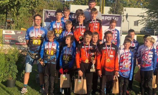 FINAŁY DRUŻYNOWYCH MISTRZOSTW POLSKI W OSTROWIE!