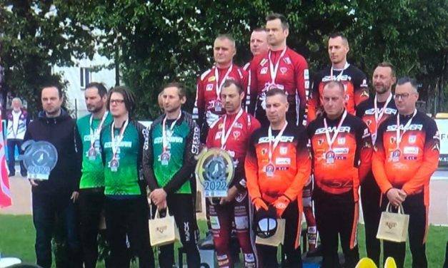 FINAŁY DRUŻYNOWYCH MISTRZOSTW POLSKI W OSTROWIE!