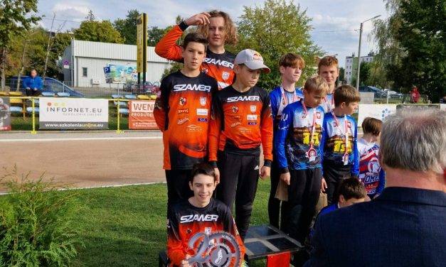 FINAŁY DRUŻYNOWYCH MISTRZOSTW POLSKI W OSTROWIE!