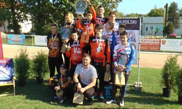 FINAŁY DRUŻYNOWYCH MISTRZOSTW POLSKI W OSTROWIE!