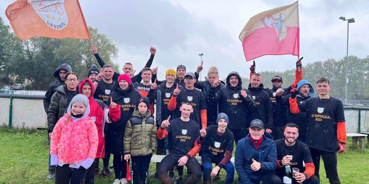 MAMY TO!AWANS JEST NASZ!!