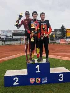 MISTRZOSTWA POLSKI MŁODZIKÓW ORAZ KADETÓW!