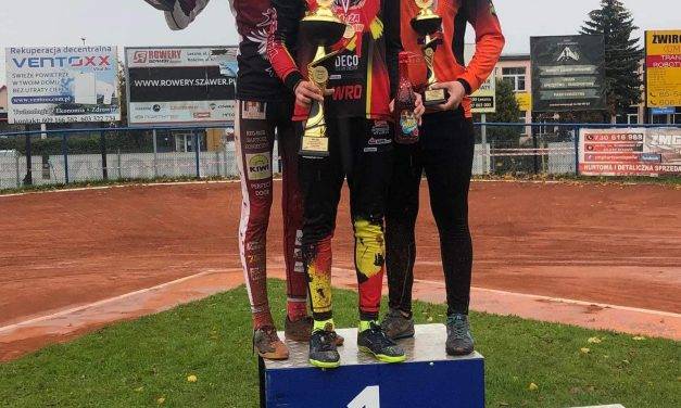MISTRZOSTWA POLSKI MŁODZIKÓW ORAZ KADETÓW!